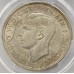 AUSTRALIA 1937 . CROWN . PCGS AU58
